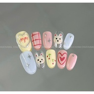 NailBox ChuChu DT49 (SELF SHOP PHOTO)