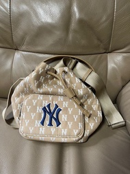 MLB NY 水桶袋/手袋/側孭袋