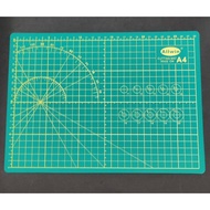 Allwin Cutting Mat Self-Healing A4 - ( 30cm x 22cm ) / (11 Inch x 8 Inch)