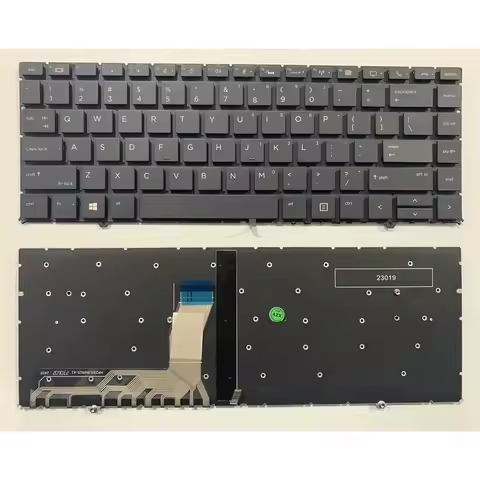 Keyboard for HP ZBook Studio G5 EliteBook 1050 G1 Laptop