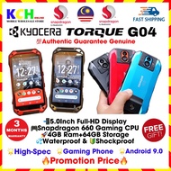 【💯LOWEST PRICE】KYOCERA TORQUE G04/G03/G02/DURAFORCE PRO/PRO 2 KYV46/KYV41/KYV35/E6810/E6910 Rugged S