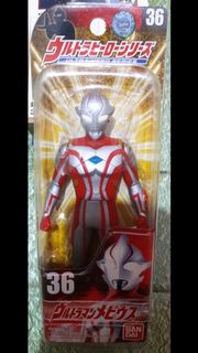Ultraman Ultra Hero Series Mebius  超人 梅比斯 可動 action figure