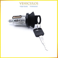 1set Ignition Lock Cylinder Key 1L3Z11582A For Ford F250 F350 Super Duty 1997-2007 707624C Car Acces