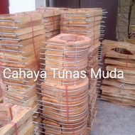 WOODEN BLOCK 8" PIPE CLAMP