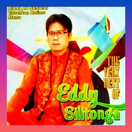 CD COMPACT DISC SONG CASSETTE - CD CASSETTE OF EDDY SILITONGA SONGS - CD CASSETTE OF MALAY SONGS - M