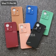 Vivo Y75 5G Vivo T1 5G Vivo T1 Pro case Pro Camera Macaron Color Case Vivo Y75 5G Vivo T1 5G Vivo T1