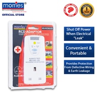 Morries 13A RCD Circuit Breaker Adapter MS- RCD01CB