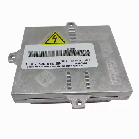 D2S D2R Xenon HID Ballast Control Unit 1307329082 63127176068 13073290748 Car For Audi A8 S8 BMW E46
