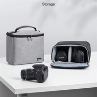 baona Travel Camera Storage Bag Waterproof Cover Photography Handbag DSLR Lens Gadget Organizer Case for Sony Canon Nikon Panasonic Olympus Fujifilm
