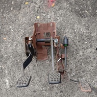 KENARI KELISA MANUAL CLUTCH PADEL GINO MOVE L7 L9