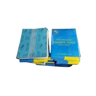 Goldcattle Zinc Steareted Abrasive Paper Silicon Carbide Abrasive