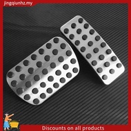 Car Accessories AT Brake Pedal Stickers for GLA ML R W176 W245 W246 W251 W164 W166 X164 X166