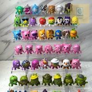 Pinata Among Us Figure Doll Desktop Ornament Birthday Gift