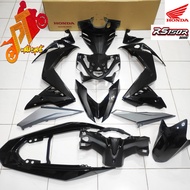 Honda Rs150 V1 Cover Set Black 100% Original Honda