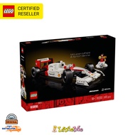LEGO Icons McLaren MP4/4 & Ayrton Senna 10330