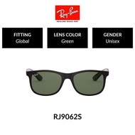 Ray-Ban Junior New Wayfarer Unisex Global Fitting Junior (48 mm) RJ9062S 701371