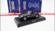 Kyosho 1/64 BMW Z8  Black