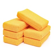 The Rag Company Applicator Sponge 7.6×13cm 6pcs Pearl Applicator Sponge Tool