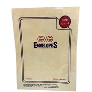 Large document envelope 12x16 (5pieces per pack)