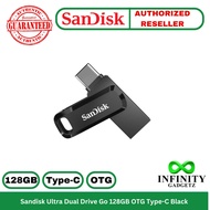 Sandisk Ultra Dual Drive Go 128GB OTG Type-C SDDDC3-128G