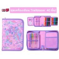 SMIGGLE Trailblazer Stationery Set Pink 40 Pieces Set!