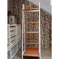 GANTUNGAN Aesthetic Prayer Rug & Prayer Rug Rack || Hijab Hanger || Holster Hanger