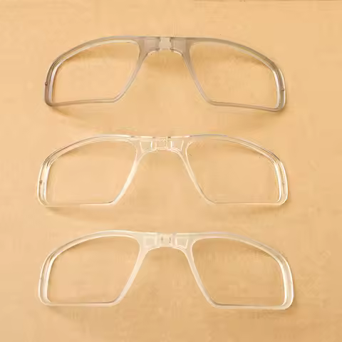 Rx Insert Clip-On Lens Carrier for Oakley Sutro OO9406 Sutro Asian Fit OO9406A Sunglass Frame, Optic