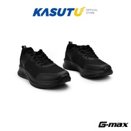 [BACK TO SCHOOL] G-Max Laced School Shoes for Secondary Kasut Sekolah Menengah Bertali | Kasut U 407