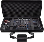 DR·AMIU DJ Controller Bag Case Compatible with Pioneer DJ DDJ-FLX10, DDJ-REV5, DDJ-REV7, DDJ-FLX6-GT