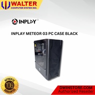 INPLAY METEOR 03 PC CASE BLACK