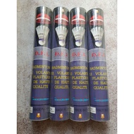 DFI KOK DFI SHUTTLECOCK BADMINTON WHITE BADMINTON SHUTTLECOCK PLASTIC SHUTTLECOCK