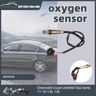 55572216เชฟโรเลตครูซจำกัด Trax โซนิค11-16 1.4L 1.8L ยานยนต์ปลายน้ำออกซิเจน O2แลมบ์ดาเซ็นเซอร์อากาศเช