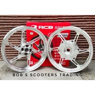 RCB CT600 Mags Honda Click 125 / Click 150 (4 HOLES) CNC MAGS