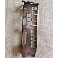 GeForce GeForce GTX 1650 SUPER SUPER Graphics Card Baffle Baffle 0168