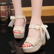 SmartChoice Women High-Heeled Shoes Readystock 3357 SHOES 【G5】