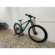Alcott Daytona M5100 27.5 2x11 Shimano Deore Mountain Bike Bicycle MTB (with FREE Gifts)
