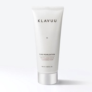[KLAVUU] Pure  Pearlsation Revitalizing Facial Cleansing Foam 130ml