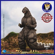 [READY STOCK] HIYA TOYS Exquisite Basic Godzilla 1991 Hokkaido Ver 7 Inches Action Figure Godzilla v