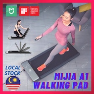 Xiaomi Mijia Walking Pad Treadmill A1 Smart Foldable Walking Pad Machine App Control LED Display Remote