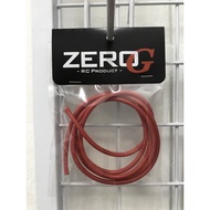 Zero G 14awg Silicone Wire Red For RC Esc Motor(1meter) RC Drift Touring Buggy Truggy Truck