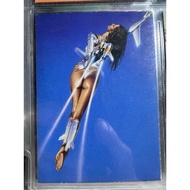 1993 Sexy Robots and Pinups by Hajime Sorayama Collectors Cards