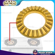 Gas Cooker Stove 130mm Head Outer Burner Ring Cap Spare Parts For Pensonic khind elba eurogas golden