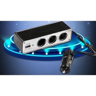 USB Power Supply PDA Power USB DC5V+DC12V 3 Sockets WF-0096