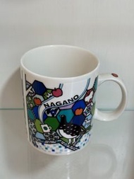 🆕 Starbucks 長野 Nagano 城市杯