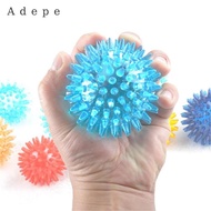 [Adepe]   Deep Tissue  Reflexology Massage Ball for Palm Hand Finger Foot neck and back Diameter 6cm