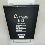 BATRE BATREI BATERAI BATTERY ALDO S12 S 12 GALAXY RAM 4 RAM 6