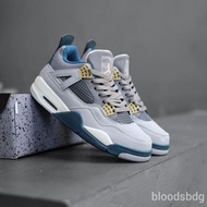 Nike JORDAN 4 MONSOON BLUE