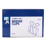 Double A Butterfly Clip 41mm (1 Box)