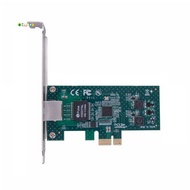 PCIE Gigabit Network Card PCIE 1X to RJ45 PCI Express Ethernet Adapter LAN Card for Desktop PC
