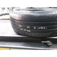 Used Tyre Secondhand Tayar FORELAND VITALITY F22 185/55R16 50% Bunga Per 1pc